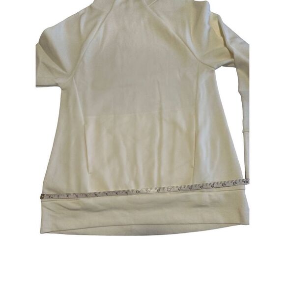 Fabletics Small Funnel Neck sweater- Warm white - Picture 12 of 16